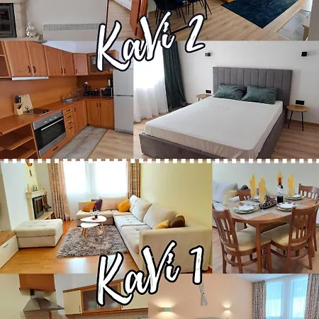 Kavi , Monastery 1 & 3, Grand Monastery,pamporovo Apartment