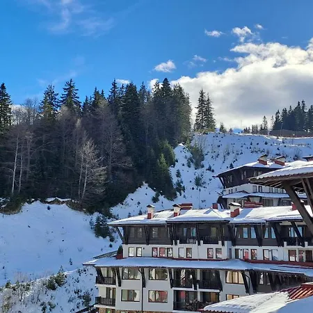 Apartment Kavi , Monastery 1 & 3, Grand Monastery,pamporovo