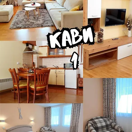 Kavi , Monastery 1 & 3, Grand Monastery,pamporovo Apartment