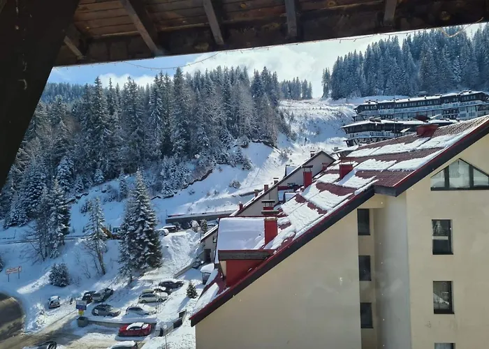 Apartament Kavi , Monastery 1 & 3, Grand Monastery,pamporovo