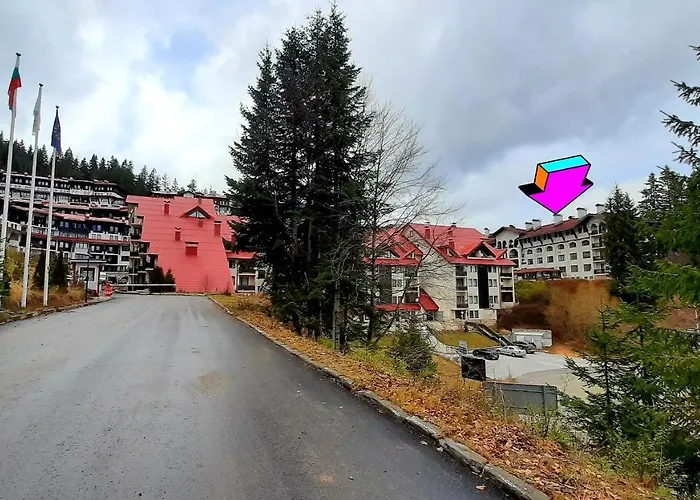 Apartment Kavi , Monastery 1 & 3, Grand Monastery,pamporovo *