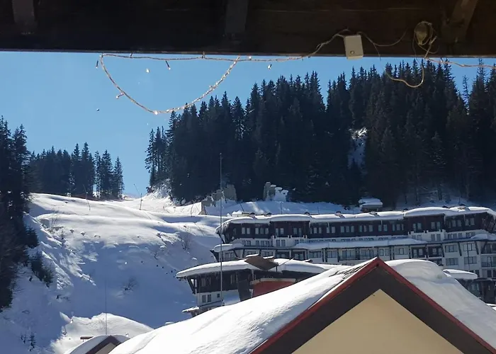 Apartment Kavi , Monastery 1 & 3, Grand Monastery,pamporovo