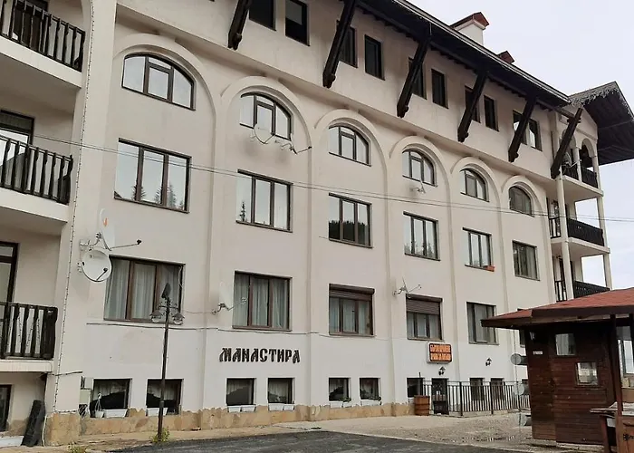 Apartament Kavi , Monastery 1 & 3, Grand Monastery,pamporovo Pamporowo