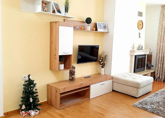 Apartment Kavi , Monastery 1 & 3, Grand Monastery,pamporovo Pamporovo