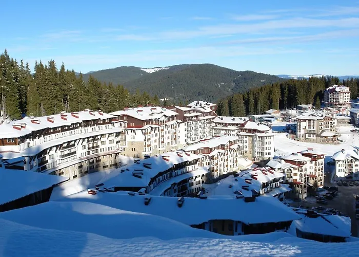 Apartment Kavi , Monastery 1 & 3, Grand Monastery,pamporovo *