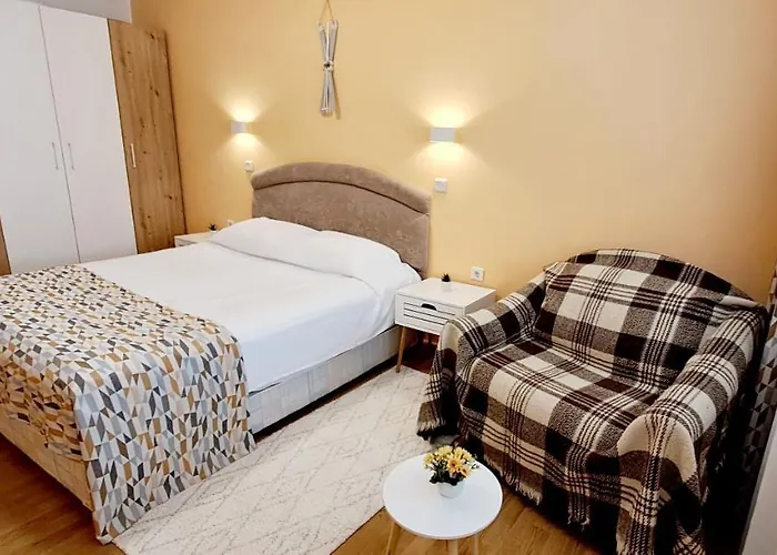 Apartament Kavi , Monastery 1 & 3, Grand Monastery,pamporovo Pamporowo