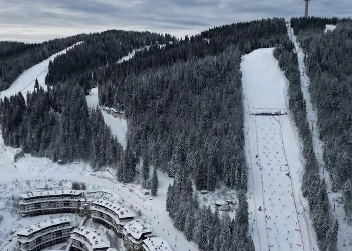 Apartment Kavi , Monastery 1 & 3, Grand Monastery,pamporovo *