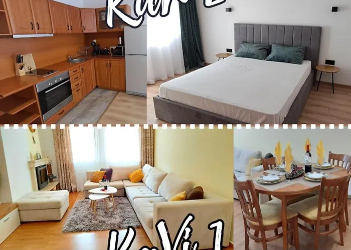 Kavi , Monastery 1 & 3, Grand Monastery,pamporovo Apartment