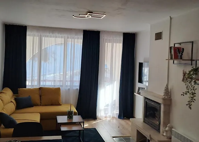 Kavi , Monastery 1 & 3, Grand Monastery,pamporovo Apartment *