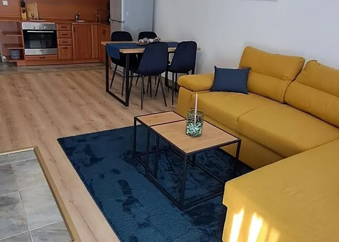 Apartment Kavi , Monastery 1 & 3, Grand Monastery,pamporovo Pamporovo