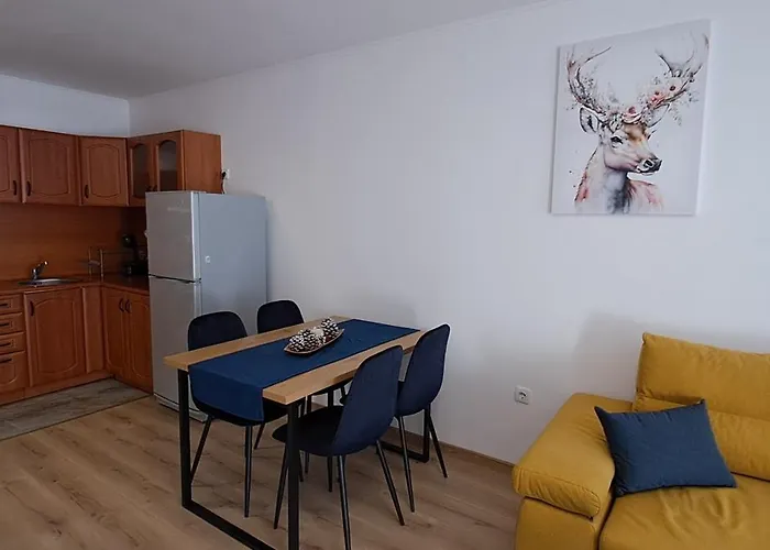 Apartment Kavi , Monastery 1 & 3, Grand Monastery,pamporovo