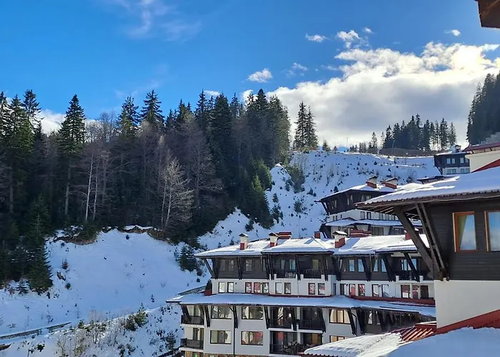 Apartament Kavi , Monastery 1 & 3, Grand Monastery,pamporovo