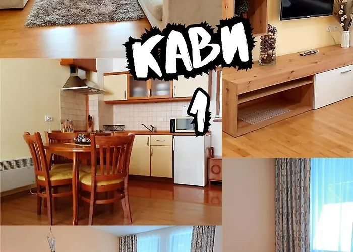 Kavi , Monastery 1 & 3, Grand Monastery,pamporovo Apartment